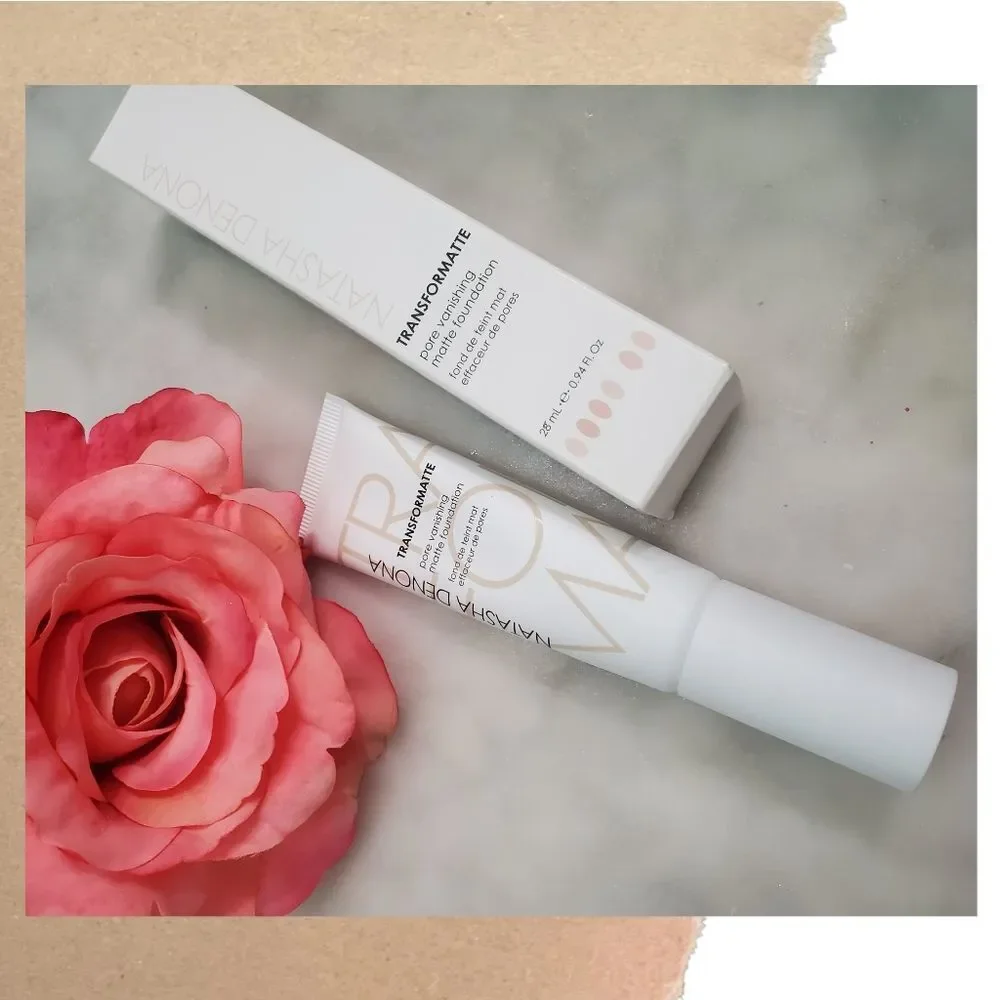 Natasha Denona Pore Vanishing Foundation 85 WN